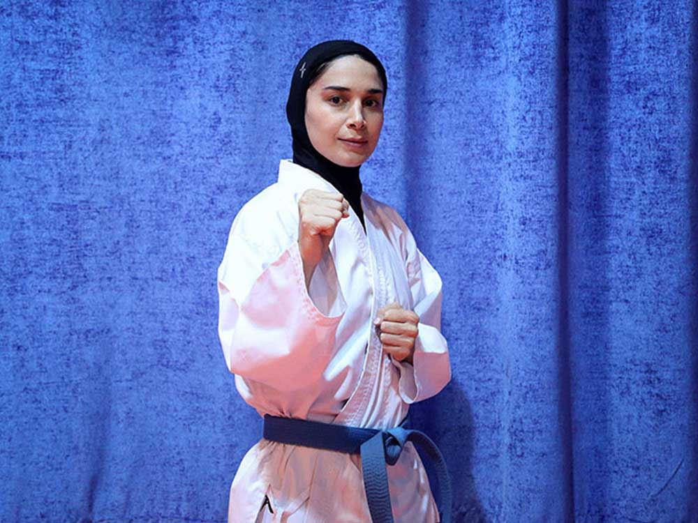 دومین طلای کاروان کاراته ایران در  به نام علیپور ضرب شد