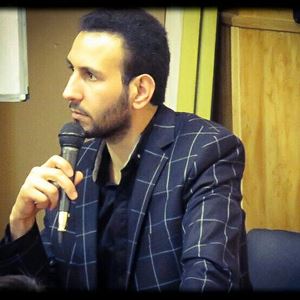 گزارش تصویری کلاس مداحی شهرکرد