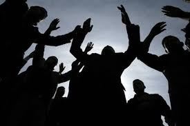 مقاله سینه زنی ومولودی خوانی