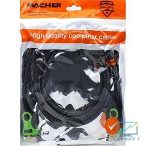 کابل HDMI برند مچر مدل Macher MR-90