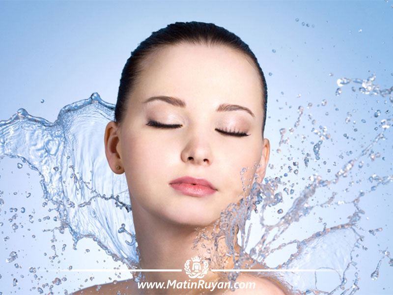 چگونه پوست صورت را پاکسازی کنیم؟