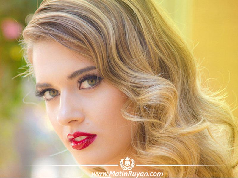 نکات مهم آرایشی برای زیباتر شدن در عکس و پرتره