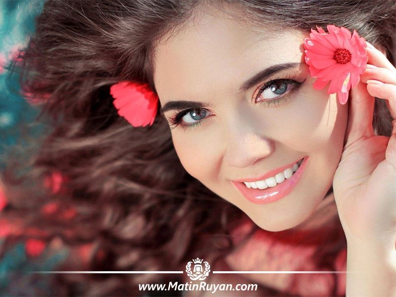 توصیه های مهم  برای میکاپ و آرایش ملایم صورت مناسب برای دختران نوجوان