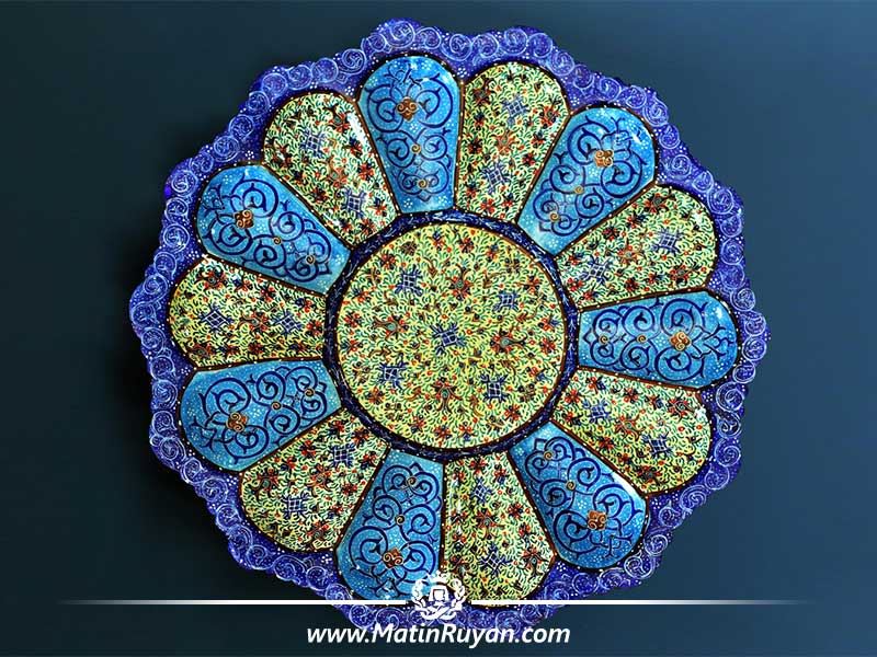 میناکاری یا میناسازی