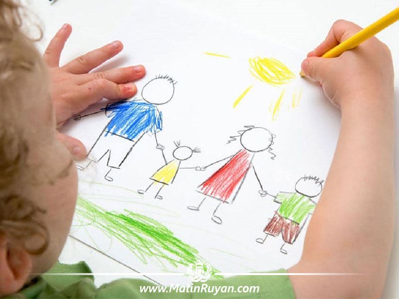 نقاشی کودکان