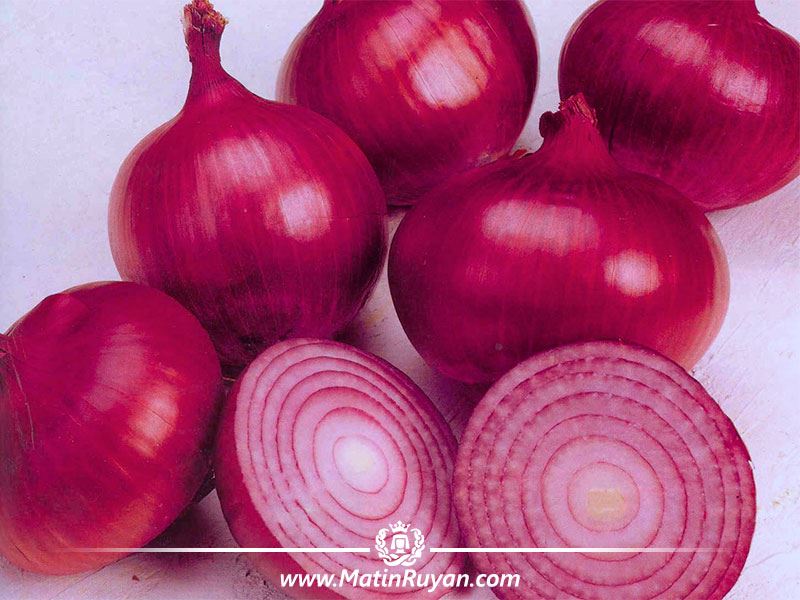 خواص باور نکردنی پیاز در زیبایی شما