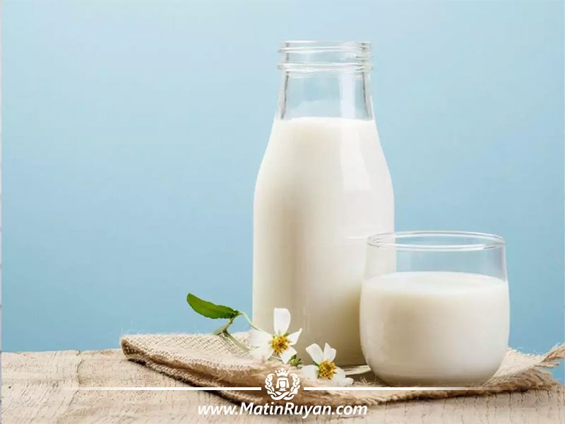 فواید شیر برای سلامتی بدن، پوست و مو