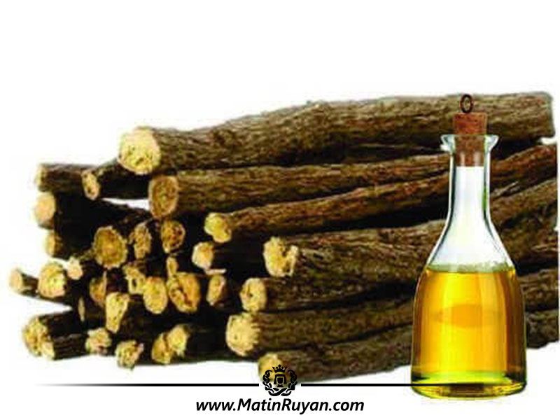 خواص شیرین بیان برای پوست