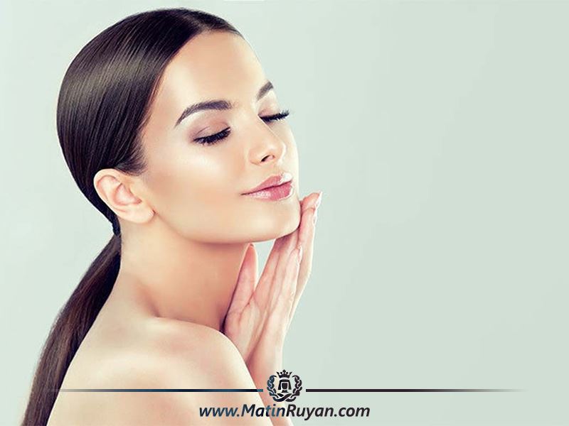 اسیدهای مفید برای داشتن پوست صورت شفاف