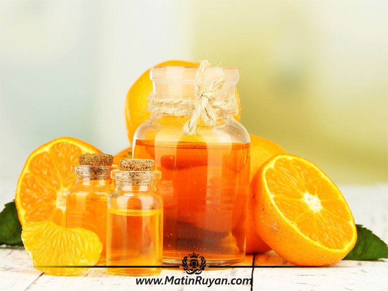 آشنایی با خواص بی نظیر  روغن پرتقال  برای سلامت