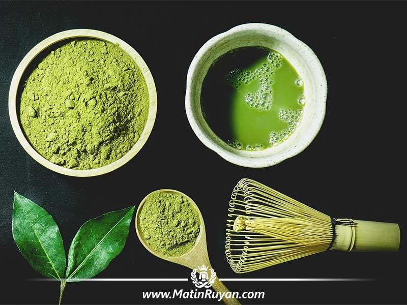 13 خاصیت درمانی محصولات چای ماچا