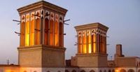 Introduction of Yazd
