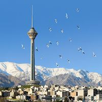 Introduction of Tehran