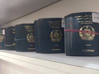 اخذ ویزای عراق برای اتباع افغانستان در ایران