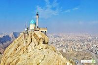 جولة قم مع سيارة خاصة من طهران لمدة ليلتين (تأشيرة، سيارة، فندق و مرشد سياحي)
