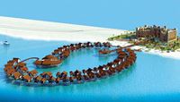 3-Night and 4-day Kish Island Tour (visa, ticket, hotel, airport transfer and tour guide)