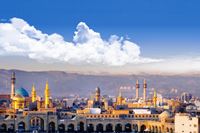 3-Night and 4-day Mashhad City Tour (visa, ticket, hotel, airport transfer and tour guide)