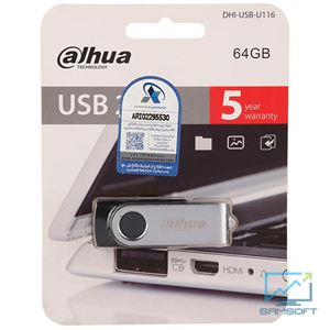 فلش داهوا مدل Dahua U116-20 64GB