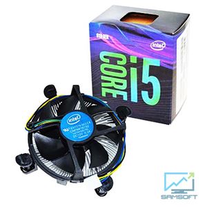 فن سی پی یو اینتل 775 1155 1150 مدل Intel CPU FAN i5