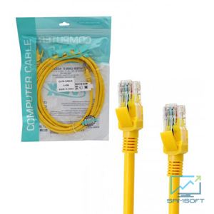 کابل شبکه ایکس وکس Cat6 طول 2 متر مدل Xvox