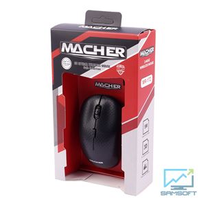 موس بی سیم مچر مدل Macher MR-172