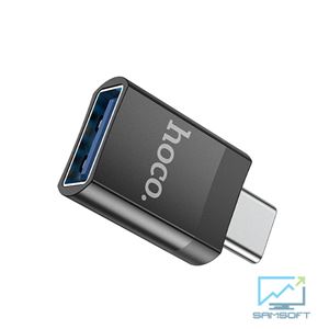 تبدیل Type C به USB 3 هوکو مدل Hoco UA17