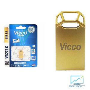 فلش 64 گیگابایت ویکو مدل Vicco VC272