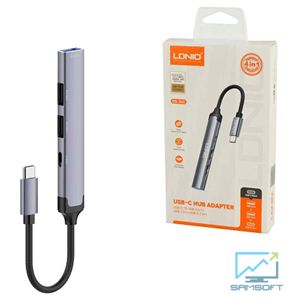 هاب 4 پورت الدینو مدل LDINO DS-34C