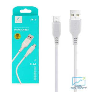 کابل میکرو یو اس بی اسکای دلفین طول یک متر مدل Sky Dolphin S61V