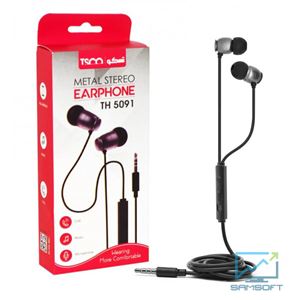 هندزفری تسکو مدل TSCO TH 5091