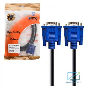 کابل VGA (3+5) انزو طول 3 متر ENZO V351